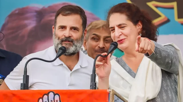 রাহুল বিয়ে করুক, সুখী হোক: প্রিয়াঙ্কা গান্ধী