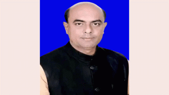 জুড়ী উপজেলা পরিষদের চেয়ারম্যান নির্বাচিত হলেন কিশোর রায় চৌধুরী