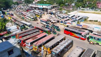 সিলেটে ‘পরিবহন ধর্মঘট’ স্থগিত