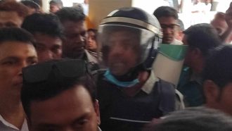 এমপি আজিম হত্যা: আওয়ামীলীগ নেতা মিন্টু ৮ দিনের রিমান্ডে