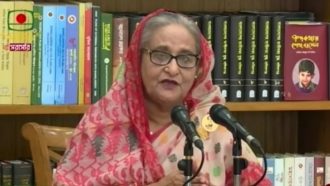 উন্নয়নে যারা সহযোগিতা করবে তাদের নিয়েই চলব: প্রধানমন্ত্রী