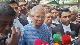 খাঁচার মধ্যে থাকাটা অপমানজনক, অনেক হয়রানির মধ্যে আছি: ড. ইউনূস