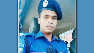 যে কারণে ১৪০ ট্যাবলেট খেলেন কনস্টেবল