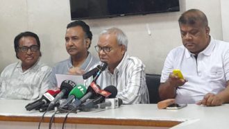 মনে হচ্ছে ভারত থেকে তিনি শক্তি সঞ্চয় করে এসেছেন: রিজভী