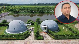 বেনজীরের সাভানা ইকো রিসোর্টের নিয়ন্ত্রণ নিল প্রশাসন