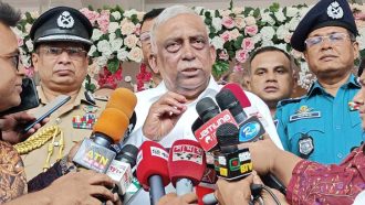 কখনোই বলিনি এমপি আনার চোরাচালানে যুক্ত ছিল: স্বরাষ্ট্রমন্ত্রী