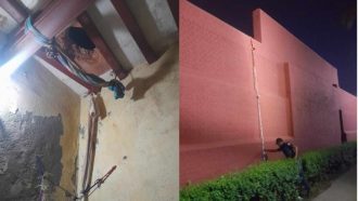 কনডেম সেল থেকে যেভাবে পালিয়ে যায় ফাঁসির ৪ আসামি