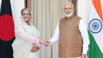 নরেন্দ্র মোদির শপথ অনুষ্ঠানে যোগ দিতে ভারত যাচ্ছেন শেখ হাসিনা