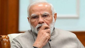 প্রধানমন্ত্রী হিসেবে কম ভোট পাওয়ায় রেকর্ড গড়েছেন নরেন্দ্র মোদি!