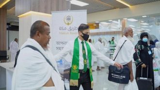 সৌদি পৌঁছেছেন ৭৯ হাজার ৫৫৯ হজযাত্রী, মারা গেছেন ১৫ জন