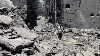 ইসরাইলি বর্বরতায় নিহত আরও ৪৩ ফিলিস্তিনি