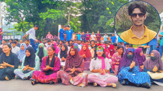 কোটা আন্দোলন : সিলেটে শিক্ষার্থীদের মাঝে ‘ভাঙন’, সরে গেলেন সহসমন্বয়ক