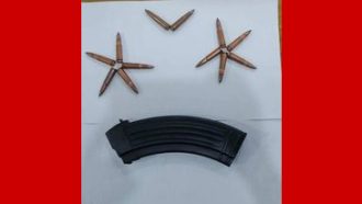 লুন্ঠিত অস্ত্র উদ্ধারে যে বার্তা দিলেন বিয়ানীবাজারের ওসি