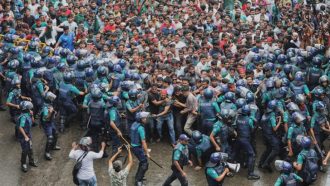 আসামির তালিকায় সাবেক তিন মন্ত্রী, এক মেয়র, পাঁচ এমপি