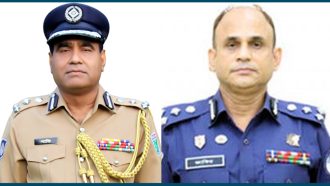 এসএমপি কমিশনার ও সিলেট রেঞ্জ ডিআইজি প্রত‍্যাহার