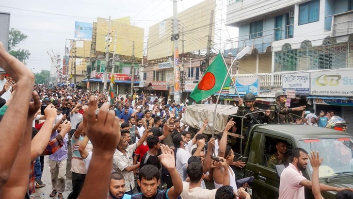 সহিষ্ণুতা ও অঙ্গীকার প্রতিপালনেই সম্ভব মানবিকতার বিকাশ