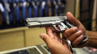 বিয়ানীবাজার ১৬১ বৈধ অস্ত্র: গত ১৬ বছরে নতুন লাইসেন্স পায় ৩২টি