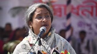 যে মামলায় গ্রেপ্তার হলেন দীপু মনি