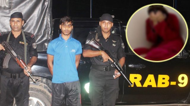 রাতে ঘরে ঢুকে কিশোরীকে ধর্ষণ, র‍্যাবের জালে তরুণ