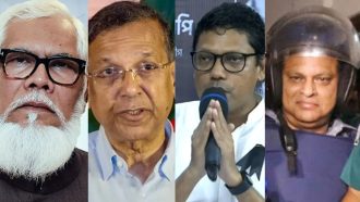 নিজস্ব প্রেসকিপশনে গ্রেফতার কি-না সন্দেহ আছে, বলছেন সুপ্রিম কোর্টের আইনজীবী