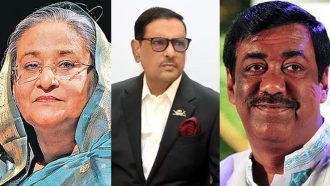 শেখ হাসিনা-কাদের-শামীম ওসমানসহ ৪৮জনের বিরুদ্ধে হত্যা মামলা