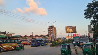 রবিবার থেকে অসহযোগ আ ন্দো ল ন : সিলেটে কি চলবে গণপরিবহন?