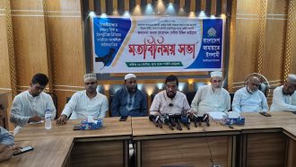 বিয়ানীবাজার-গোলাপগঞ্জকে একটি আধুনিক-আদর্শ জনপদ হিসেবে গড়ে তুলতে চাই : সেলিম উদ্দিন