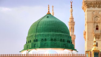 পবিত্র ঈদে মিলাদুন্নবী (সা.) আজ