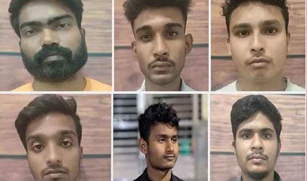 ঢাবিতে তোফাজ্জল হত্যার দায় স্বীকার করা ৬ জনই ছাত্রলীগ কর্মী