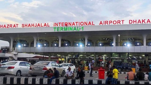 শাহজালাল বিমানবন্দরের নাম পরিবর্তন নিয়ে যা জানাল কর্তৃপক্ষ