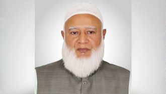 নির্বাচন দেরি হলে তার খেসারত গুনতে হতে পারে: জামায়াত আমির