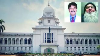 হারিছ চৌধুরীর মরদেহ কবর থেকে তুলে ডিএনএ টেস্টের নির্দেশ