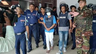 সিলেটের মামলায় বিচারপতি মানিকের জামিন