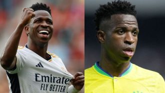 রিয়ালে উজ্জ্বল ব্রাজিলে ম্লান, কারণ জানালেন ভিনিসিয়ুস