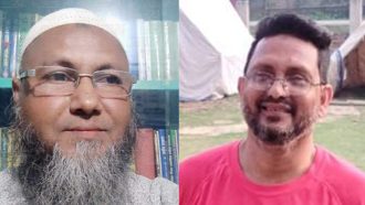 বিয়ানীবাজারে শ্রেষ্ট প্রধান শিক্ষক মুজিবুর, সহকারি ওয়াদুদ