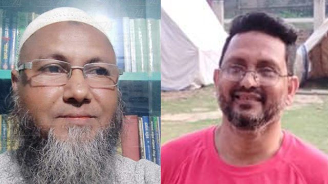 বিয়ানীবাজারে শ্রেষ্ট প্রধান শিক্ষক মুজিবুর, সহকারি ওয়াদুদ
