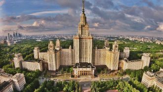 বৃত্তি নিয়ে রাশিয়ায় উচ্চশিক্ষার সুযোগ