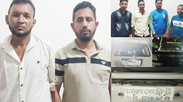 সিলেটে চিনিকাণ্ড : বিএনপির বহিষ্কৃত দুই নেতাসহ ৬ জনের বিরুদ্ধে দুই মামলা