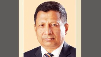 সাবেক আইজিপি সুনামগঞ্জের আব্দুল্লাহ আল মামুন ৩৮ দিনের রি মান্ডে