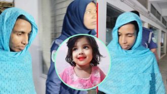 আদালতে মুনতাহা হত্যার প্রধান আসামী মার্জিয়ার মুখে ছিলো রহস্যময় হাসি!