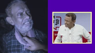 সিলেট সীমান্তে আটক সাবেক বিচারপতি মানিককে গ্রেফতার দেখালো ট্রাইব্যুনাল