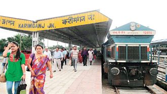 সিলেটের করিমগঞ্জ যেভাবে ভারতের