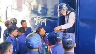 ফের রিমান্ডে সাবেক কৃষি মন্ত্রী উপাধ্যক্ষ শহীদ