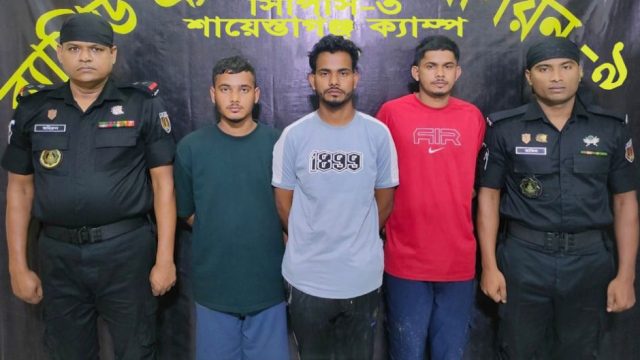 সিলেট বাইরে লুকিয়েও রক্ষা হয়নি দিদারের