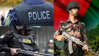 চব্বিশ ঘন্টায় সিলেটে বিজিবি-র‍‍্যাব-পুলিশের জালে যতজন