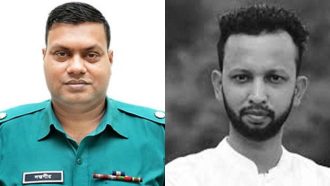 সাংবাদিক তুরাব হত্যা : এসএমপির সাবেক এডিসি দস্তগীর ৫ দিনের রিমান্ডে