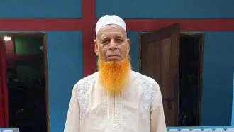 ২৯ দিনের আশ্রয়স্থলের স্মৃতি ৫২ বছরেও ভূলতে পারেননি বিয়ানীবাজারের বীর মুক্তিযোদ্ধা মতিন তাপাদার