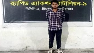 মানব পাচারকারী ওয়াসকরনীকে ধরলো র‌্যাব