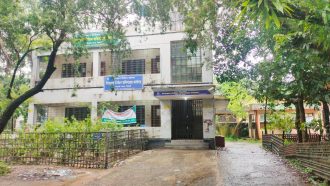 এখনও ‘ধ্বং সস্তুপ’ সিলেট এসপি অফিস