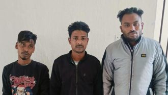 সিলেটে পুলিশের জালে তিনজন